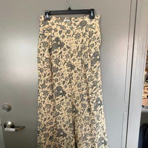 New without Tags Women's Waverly Wide Leg pants Size Medium